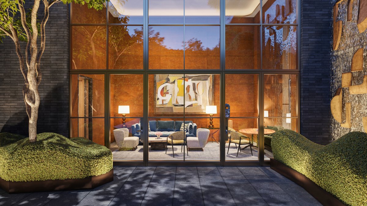 TheLXCollection's tweet image. A year after launching sales, an Upper East Side building designed by Steven Harris Architects has nearly sold out its 31 condominiums and is now welcoming residences.

109 East 79 has just two residences remaining, starting at $5.35 million. See more: bit.ly/3SI6gf1