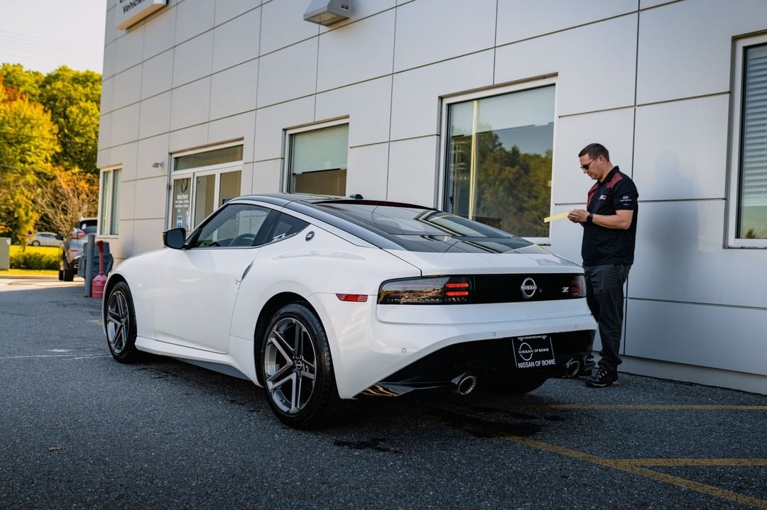 Nissan Z Club on Twitter "Z1 Motorsports Has Received Their Shop 2023