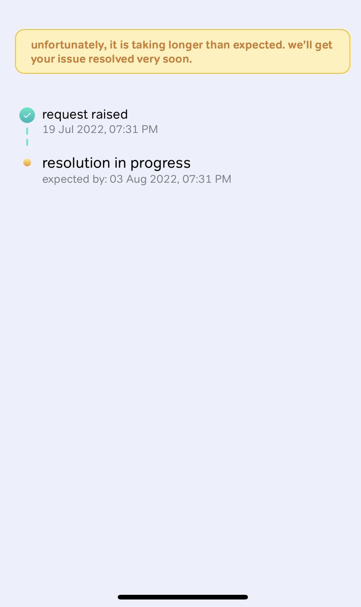 sameeryogi's tweet photo. @airtelindia @Airtel_Presence network issue pending since 19 Jul 2022. Now 5G also doesn’t work on iPhone 13. I guess it’s a calling from JIO @reliancejio https://t.co/N2PD1NFHJp