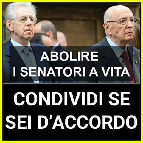 Le vergogne dell'Italia