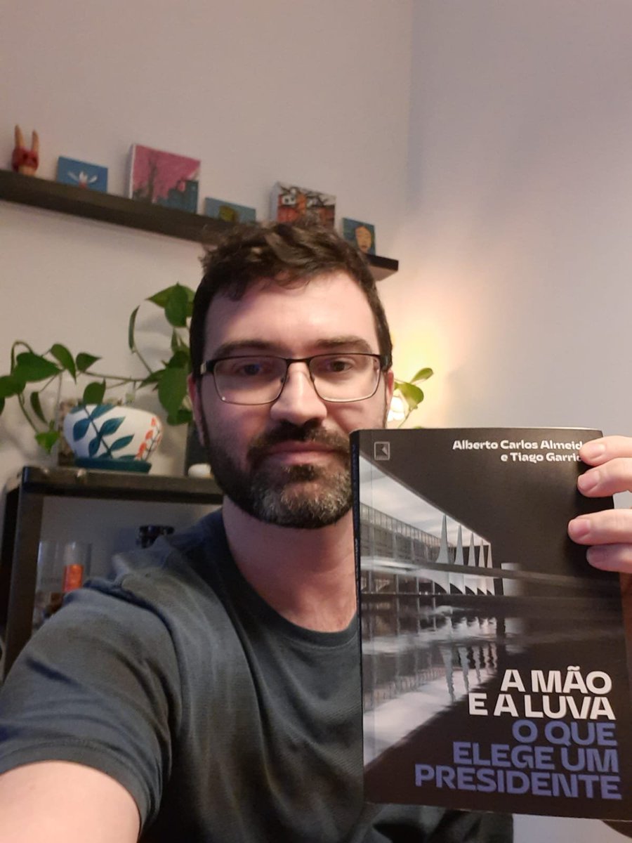 Alberto Carlos Almeida tweet media