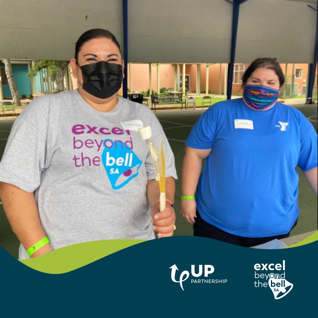 SAexcelsbeyond's tweet photo. Excel Academy boot camp has been a blast! ⁠
⁠
We're ready to see everyone at our next session happening on Oct. 13 and will be led by Search Institute. Get ready to focus on developmental relationships! #RelationshipsaretheWork https://t.co/MQG5ysQrBw