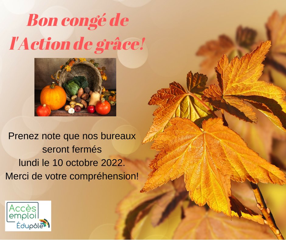 Accès emploi Édupôle (@aeedupole) on Twitter photo 