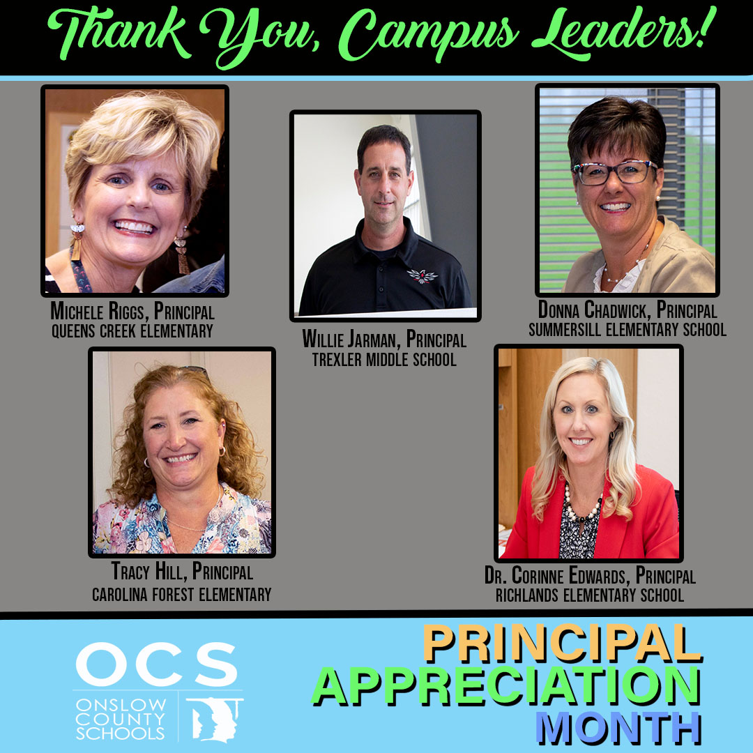 Onslow County Schools (@onslowschools) on Twitter photo 