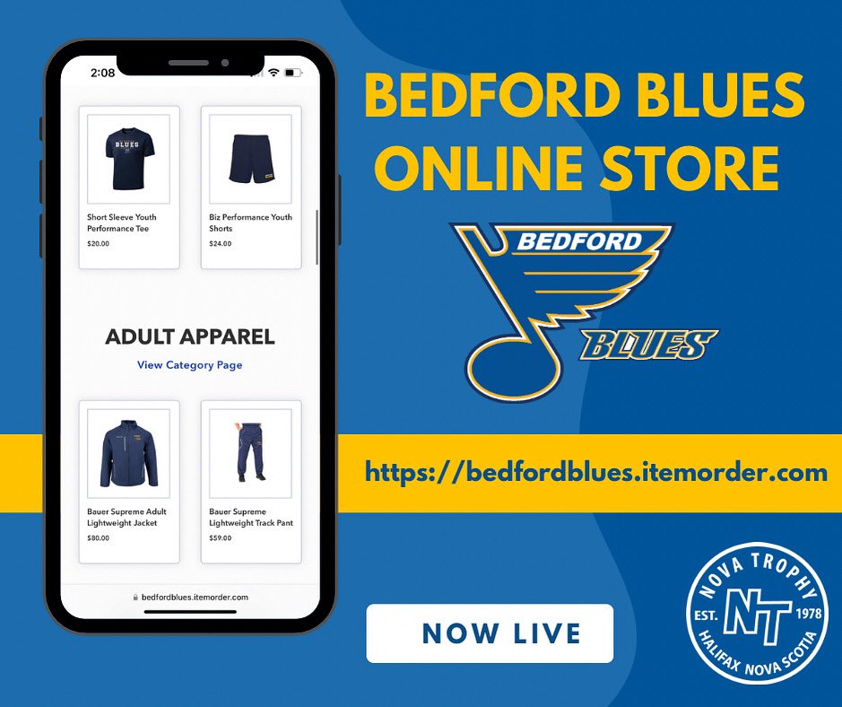 Nova Trophy tweet media