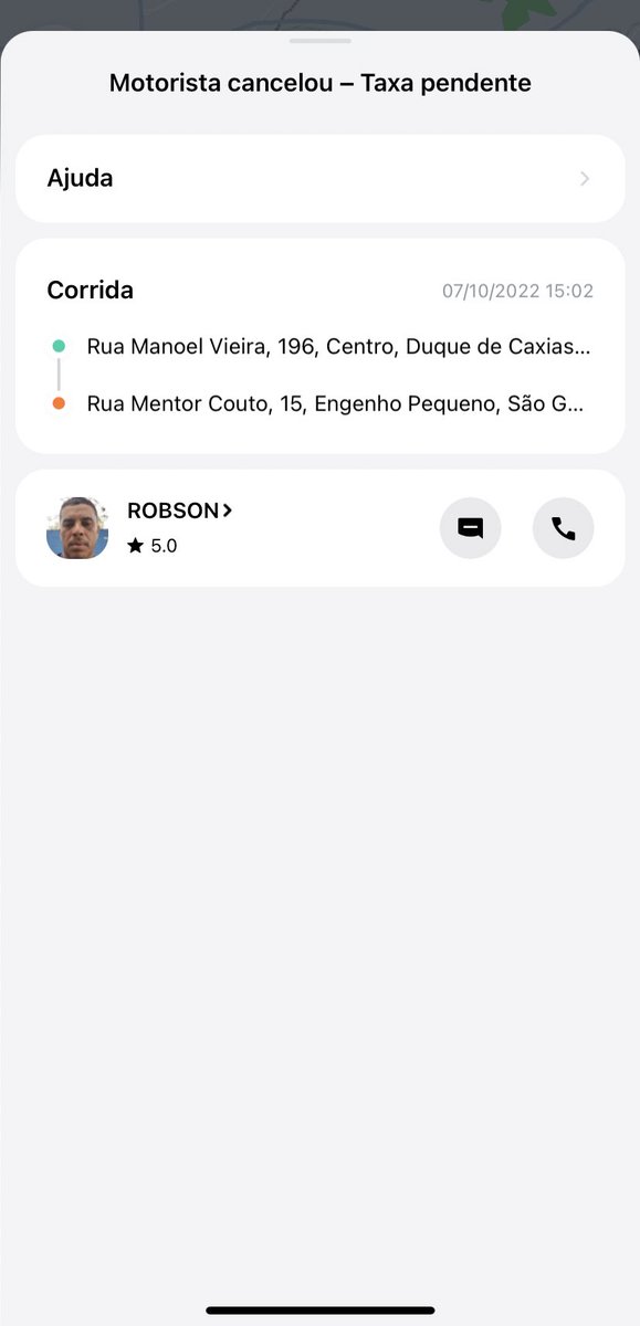 _JhenyReis's tweet photo. Acabei de ser roubada por um motorista da @voude99 liguei para central de segurança e eles não resolvem problemas de segurança! 
Um prejuízo no valor de $226! 

Um serviço que é pra facilitar a vida do trabalhador e acaba trazendo prejuízo e problemas! https://t.co/pthE7P5HiE