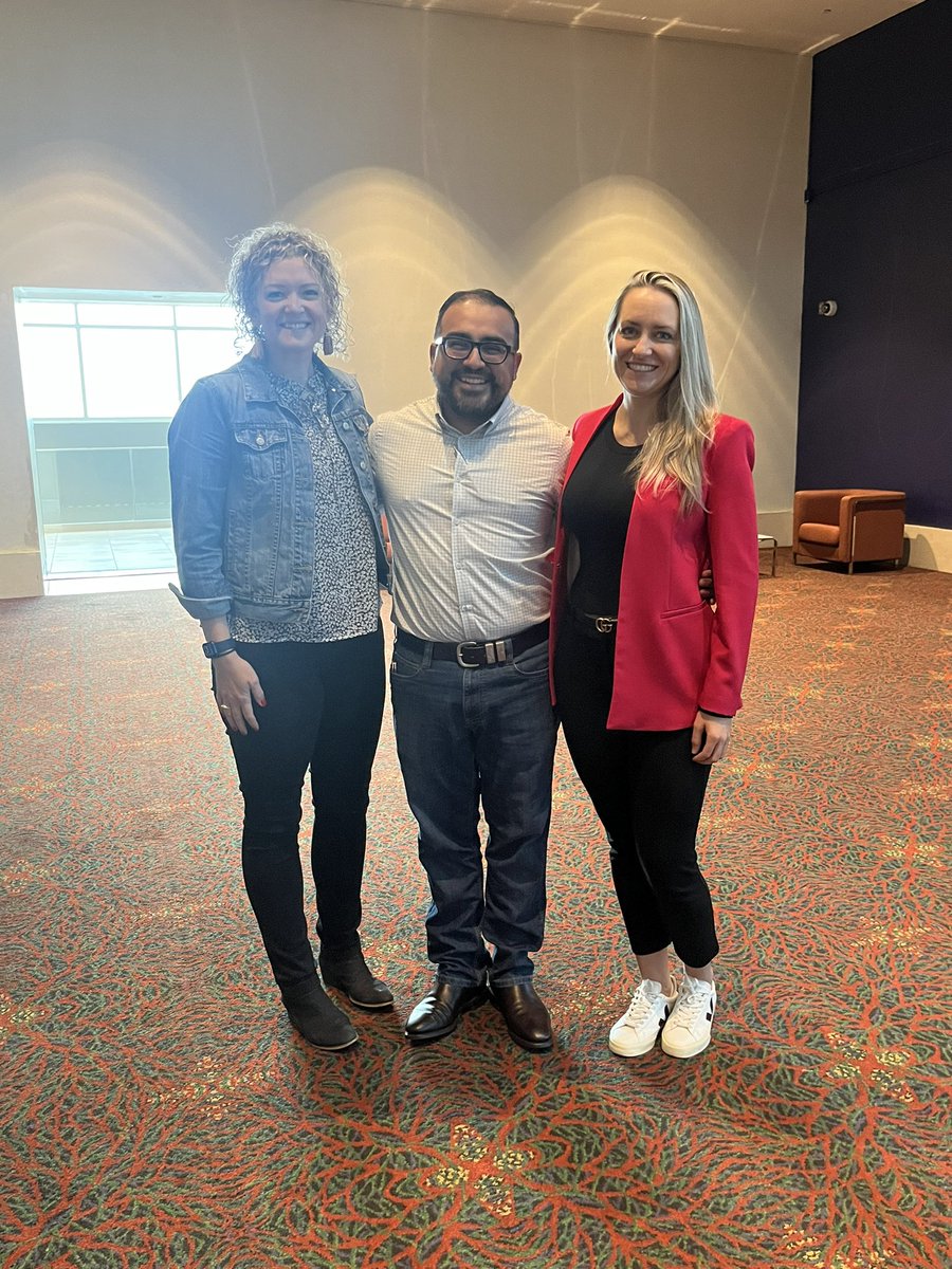 lynliewallace's tweet image. Loved seeing old friends at  #TMLAC2022, especially 82nd session Team @RepLyleLarson staff, Councilwoman @EmilyKirchnerTX and Councilman @gtahuahua! #txlege