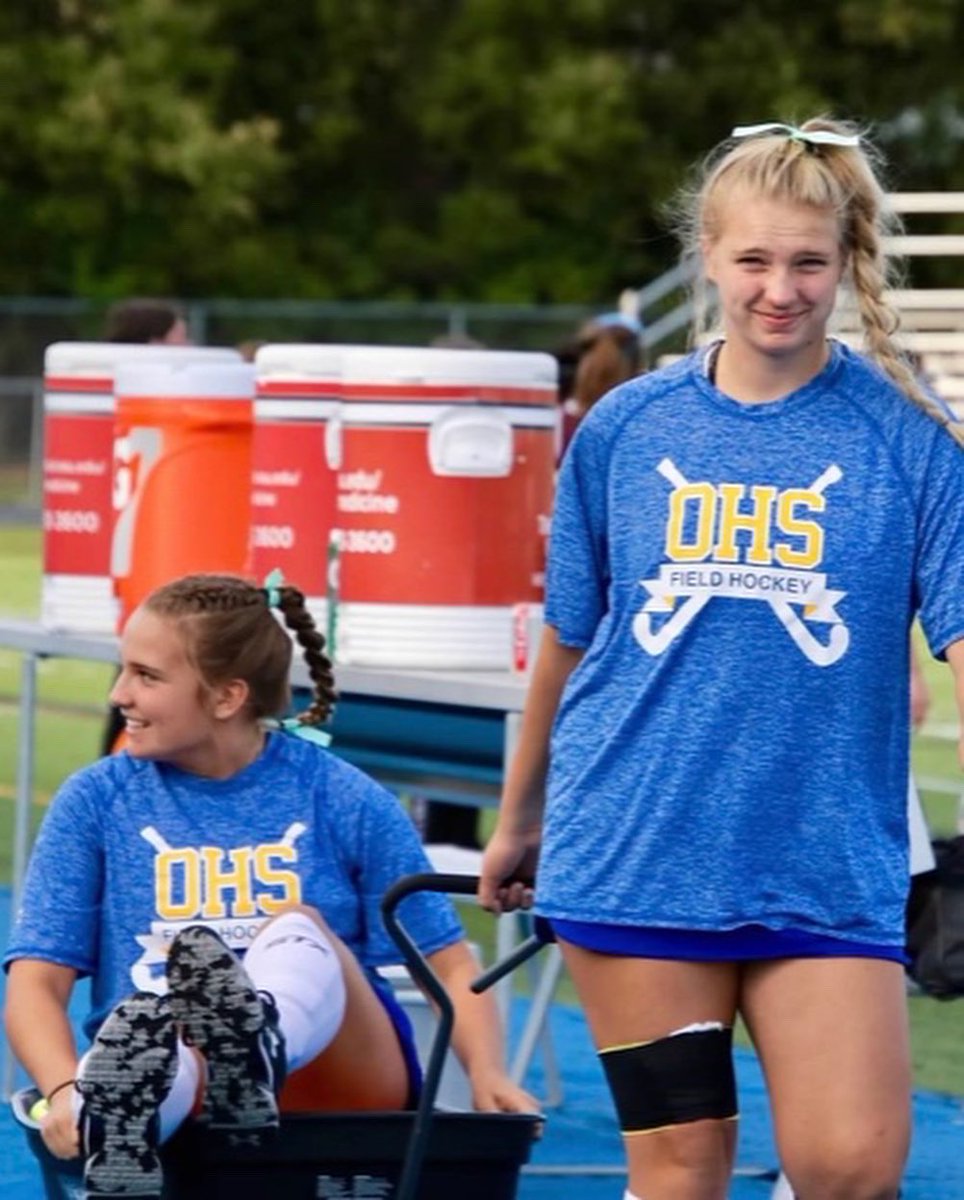 Braves Field Hockey tweet media