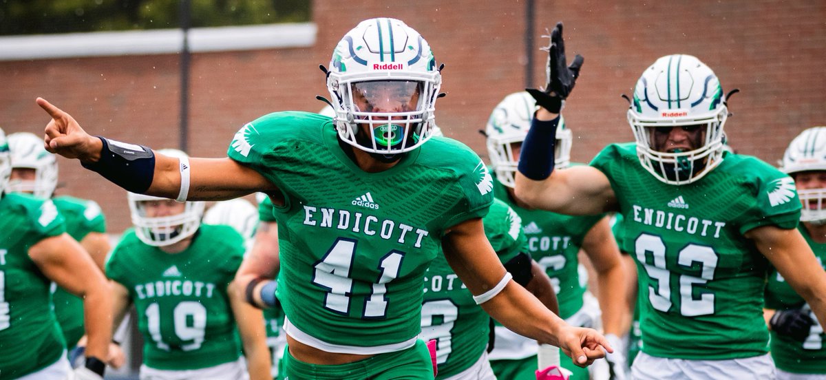 Endicott Athletics tweet media