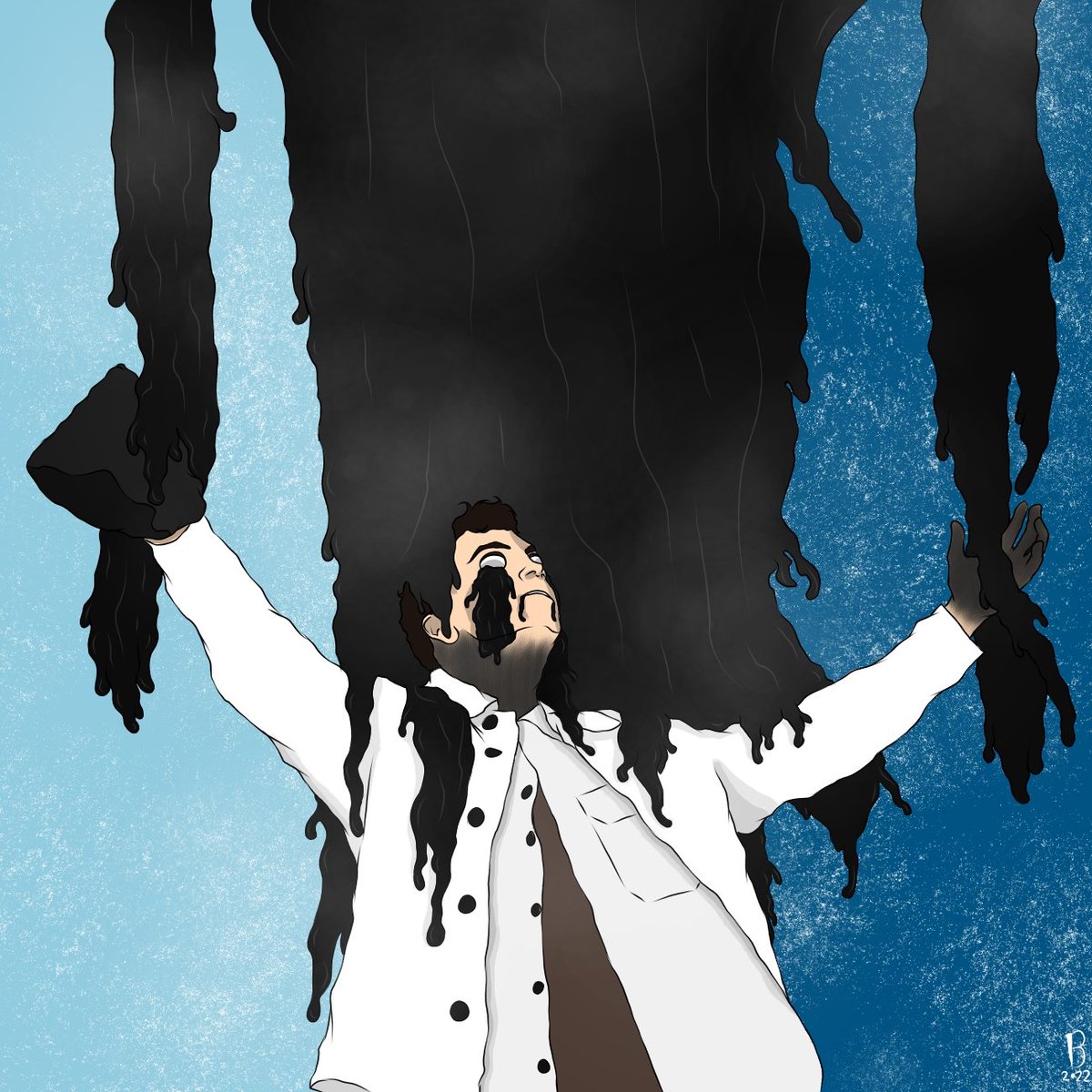 dunmshow's tweet photo. - faith -
this is my piece for the #overflowcollab hosted by @lovexhann!
-
@twentyonepilots @tylerrjoseph #cliqueart #twentyonepilots #tylerjoseph #ScaledandIcy https://t.co/TbHgx3UlrS