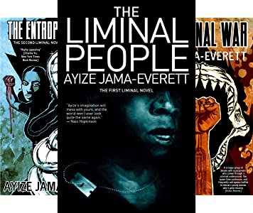 💙 The Entropy of Bones: The extraordinary origin of an extraordinary Liminal. By <a href="/AyizeJamaEveret/">Ayize Jama-Everett</a> @smallbeerpress fantasyliterature.com/reviews/the-en… Reviewed by <a href="/mariond_d/">Marion Deeds</a>  #SFF (from the archive)