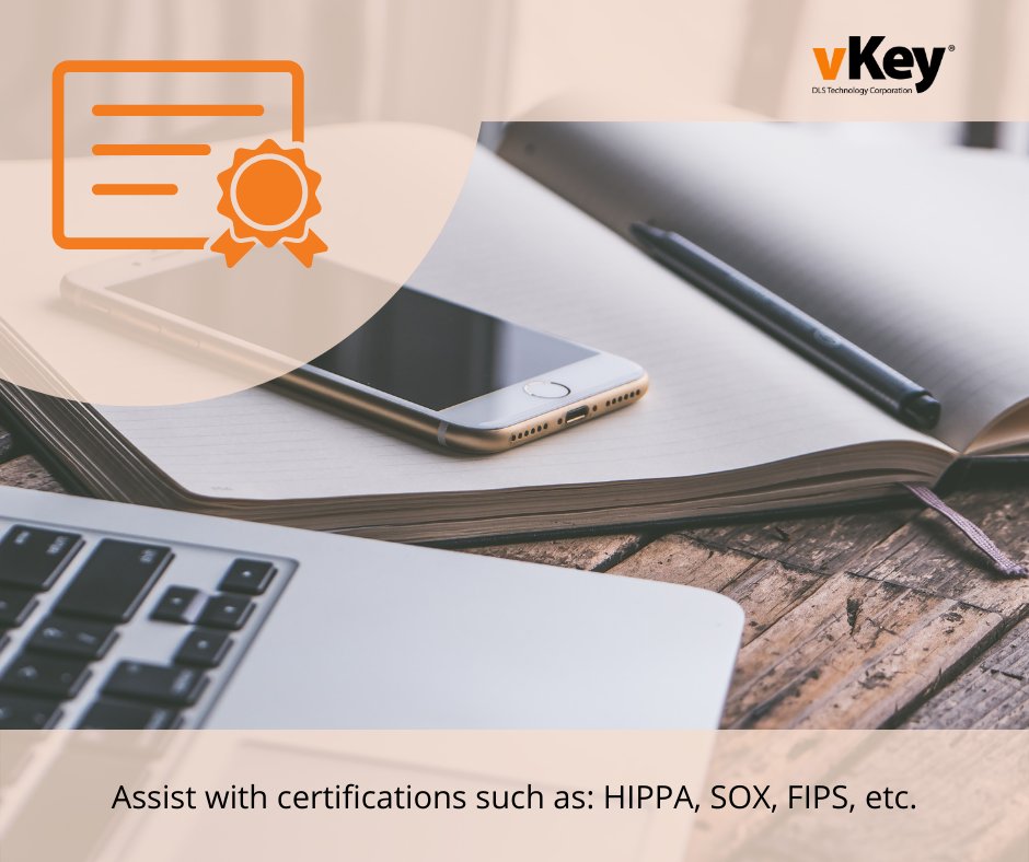 vKey_ca's tweet photo. With vKey, you can turn any computer into a clean, highly secure, self-contained corporately managed work environment virtually impossible to compromise, enabling your workforce to work from anywhere, at any time, on any device. Contact us today! https://t.co/tejaGsFR1D https://t.co/EYO4GKepfQ