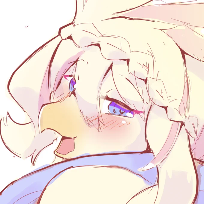 描き描きしてます🐔 