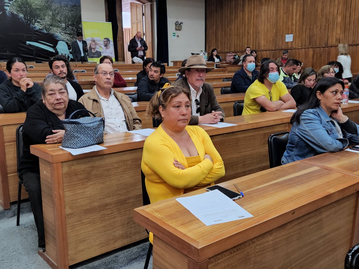SeremiCoquimboE's tweet photo. 📌#AGENDA Participamos de la Certificación del Programa #RecuperaTuPyme perteneciente al plan #ChileApoya fondo que beneficia a 112 emprendedores con el objetivo de apoyar a la recuperación de las #Pymes y la reactivación económica de la región de #Coquimbo ✅️ https://t.co/Er0ZJp6cI7