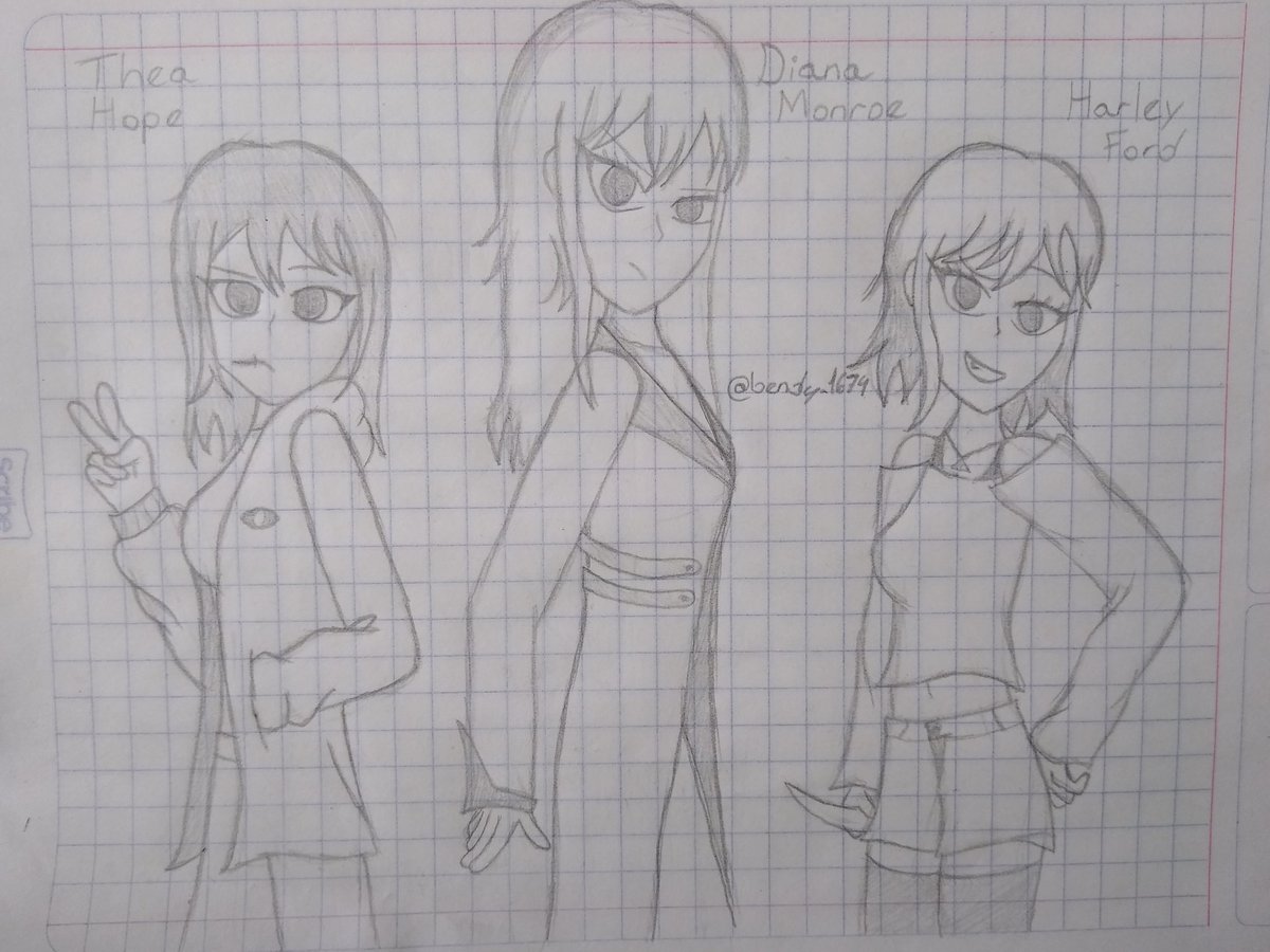 bendy1674's tweet photo. Three more and maybe the last ones

Down their information
v
v
v
.
.
.
#drawing #OC #Site29 #pencil https://t.co/yNRiGkydtu