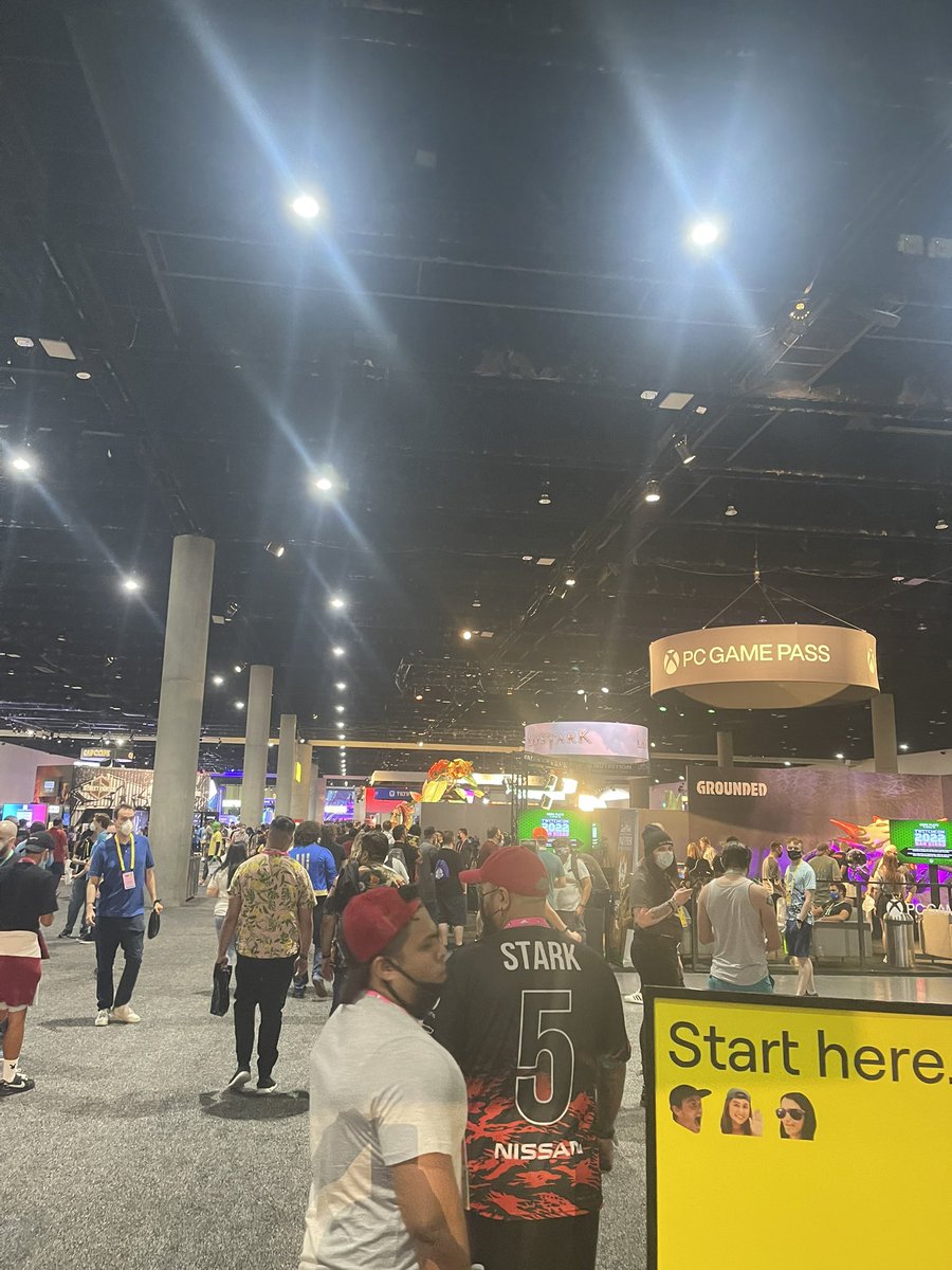 We in #TwitchCon2022