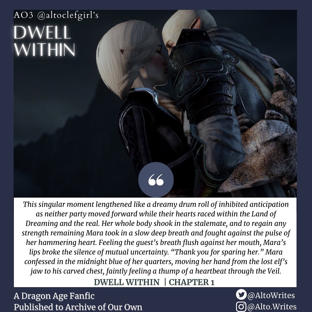 AltoWrites's tweet photo. The aftermath of #TevinterNights ‘Dread Wolf Take You’
#dwellwithin #dragonage https://t.co/wqnExer2FP