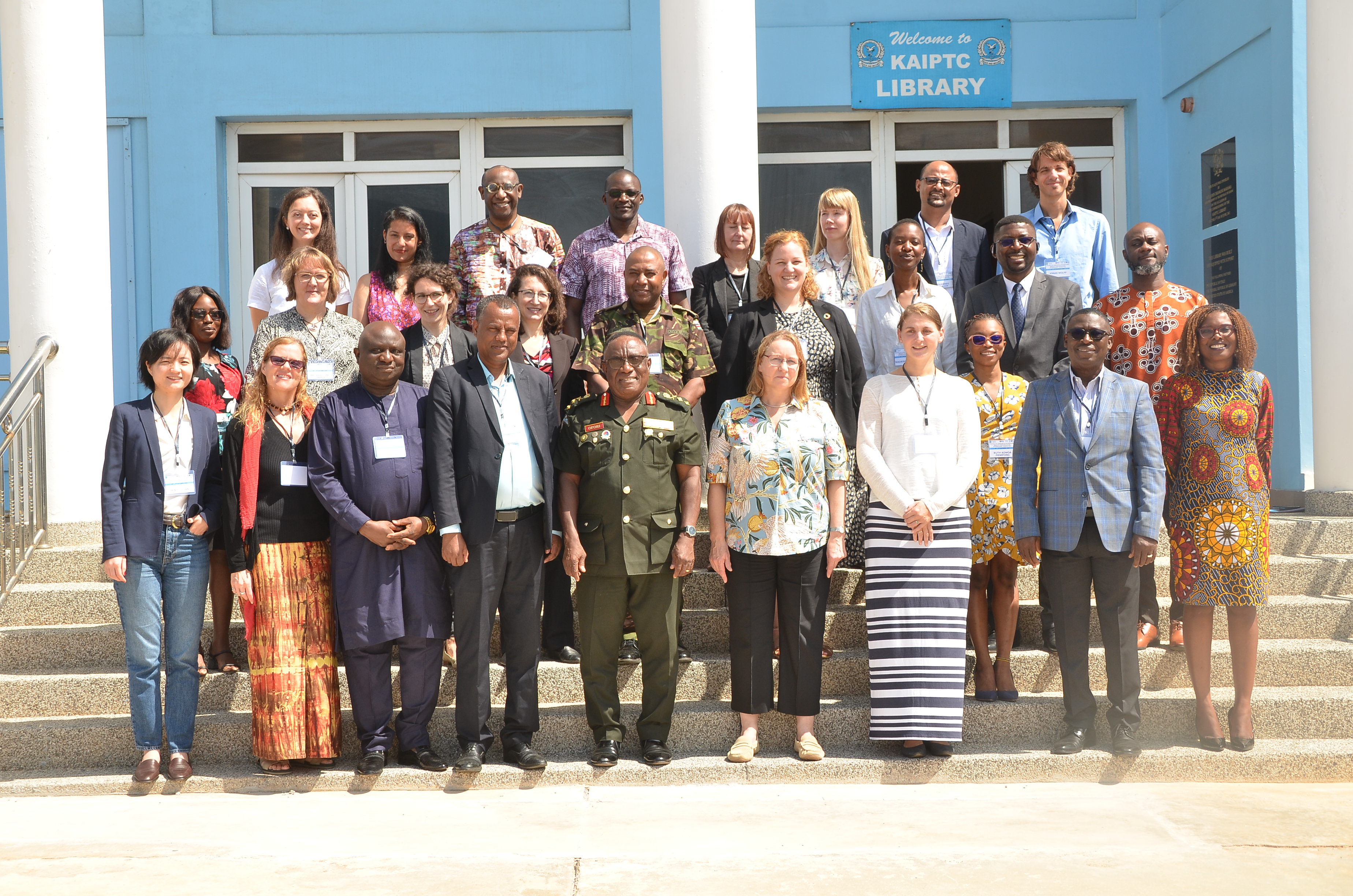 Ambassade de France au Ghana (FranceandGhana) / Twitter