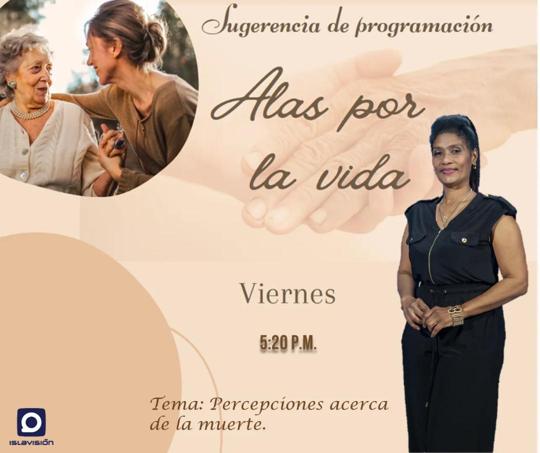 islavisionicrt's tweet photo. #ProgramasIslavision📺
¿Qué no te puedes perder hoy de la programación de nuestro Telecentro que inicia a las 4:00 p.m.?👇
🎥El programa "Alas por la Vida" trae un interesante tema para el adulto mayor
📌Tema central: Percepciones acerca de la muerte
🕰 Horario: 5:20 https://t.co/DTucbNMIaL