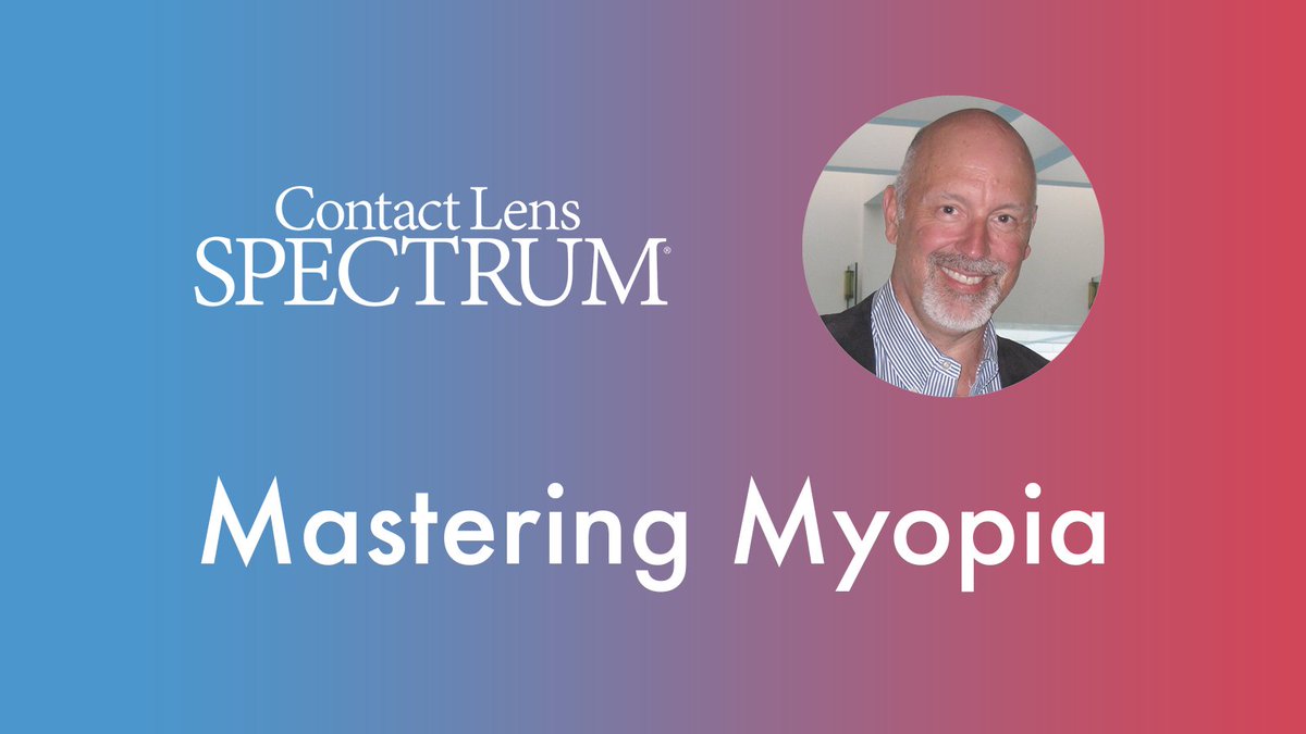 Global Myopia Symposium tweet media