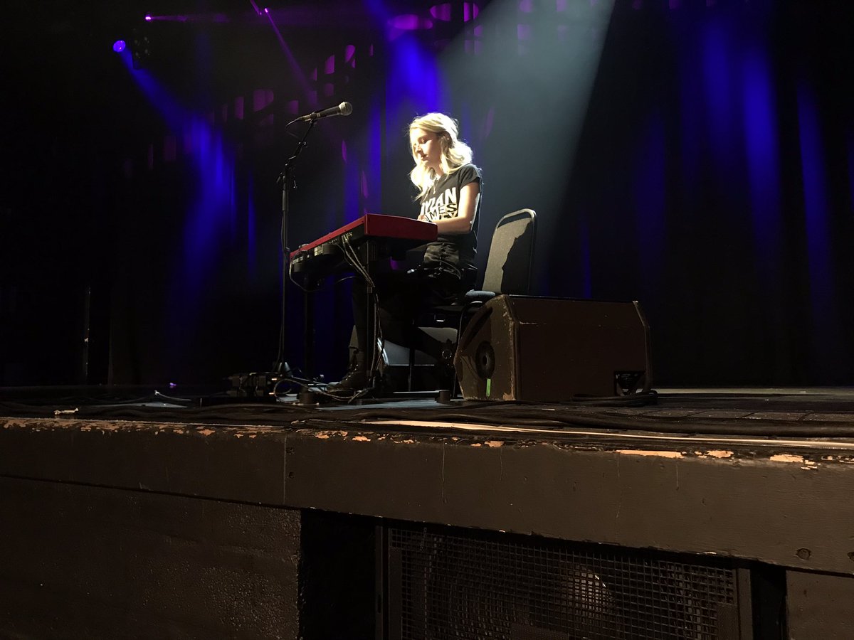 M_Chrystall's tweet photo. Lovely way to start this music-packed evening @IronworksVenue featuring Dylan Tierney’s album launch with Kenna Ross’s beautiful piano-playing - was that @Amy__Macdonald This Is The Life? - adding a relaxed, sophisticated feel as people arrive @kennarossTW @dylantmusic https://t.co/IYR86G4n4x