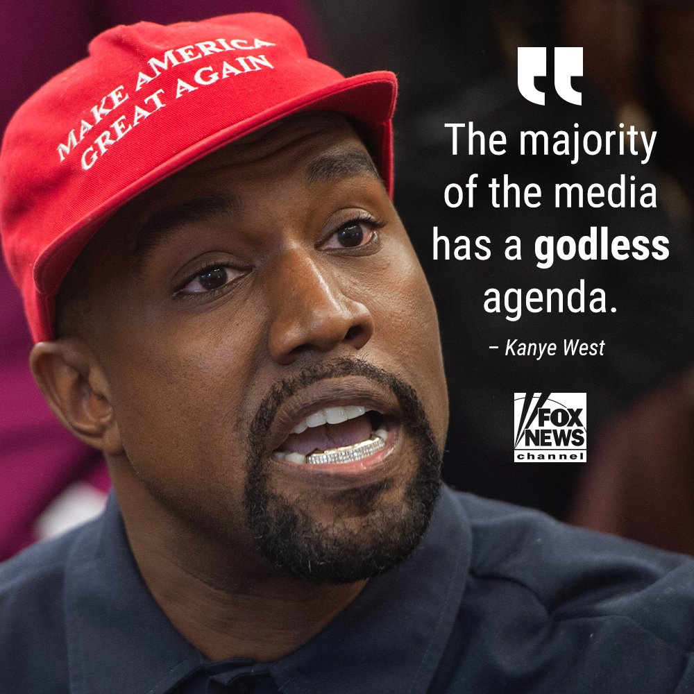 Fox News tweet media