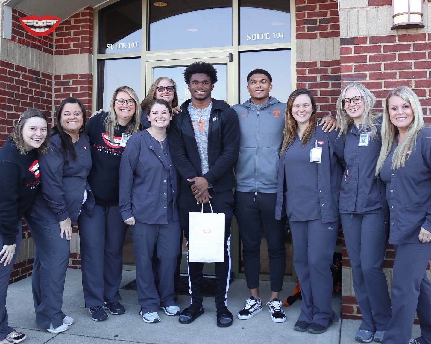 Pickering and Allen Orthodontics (pickortho) / Twitter