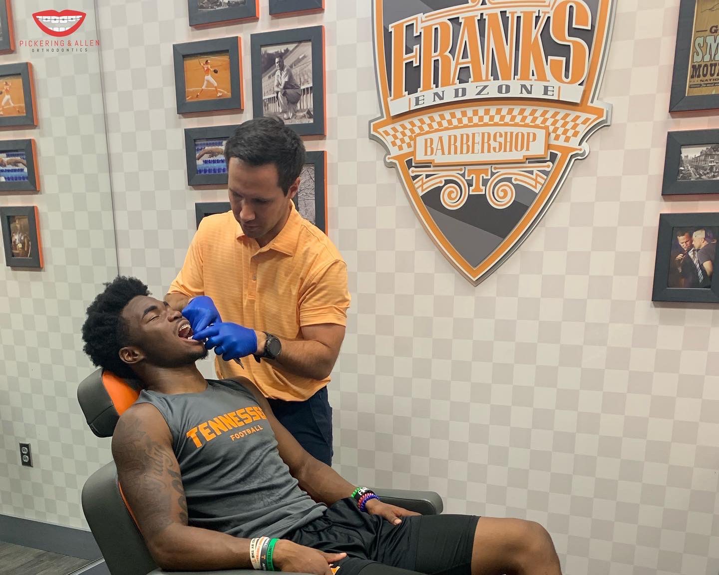 Pickering and Allen Orthodontics (pickortho) / Twitter