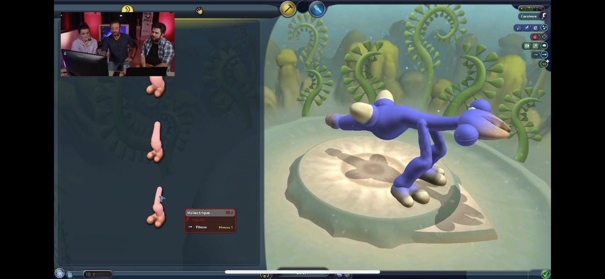 LUCA n’a aucune chance de survie ?
Venez donnez de la force à <a href="/curiosiboite/">Marie Treibert</a> &amp; <a href="/hpetsceb/">BecSteph</a> sur Twitch.tv/lestplayscience