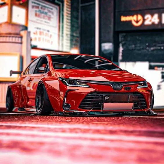 ShineGraffix's tweet photo. Wide body Corolla #corolla #2020corolla #corollastance #wheels #jdm #stancenation #toyotacorolla #corollalife #stance #decal #graphics  https://t.co/FvSBrSpNoD https://t.co/ZozaT8uaGJ