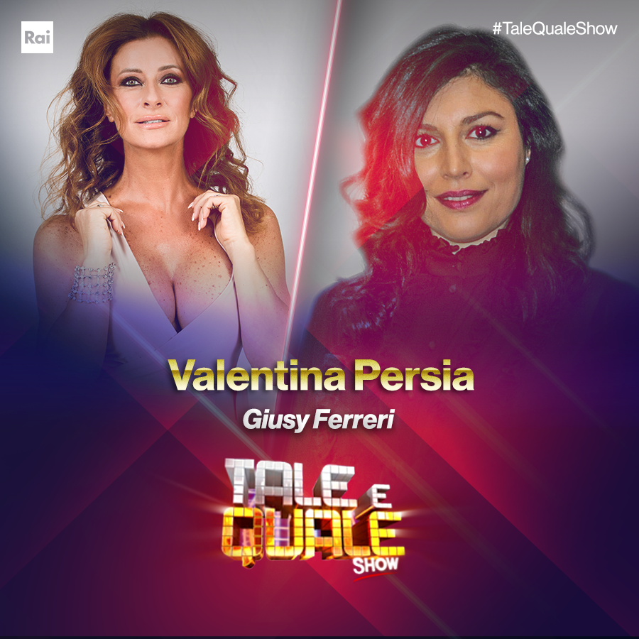 taleequaleshow's tweet photo. 📲 Sostieni Valentina Persia con un “cuore”  ❤ #taleequaleshow https://t.co/D8gLmaQDSB