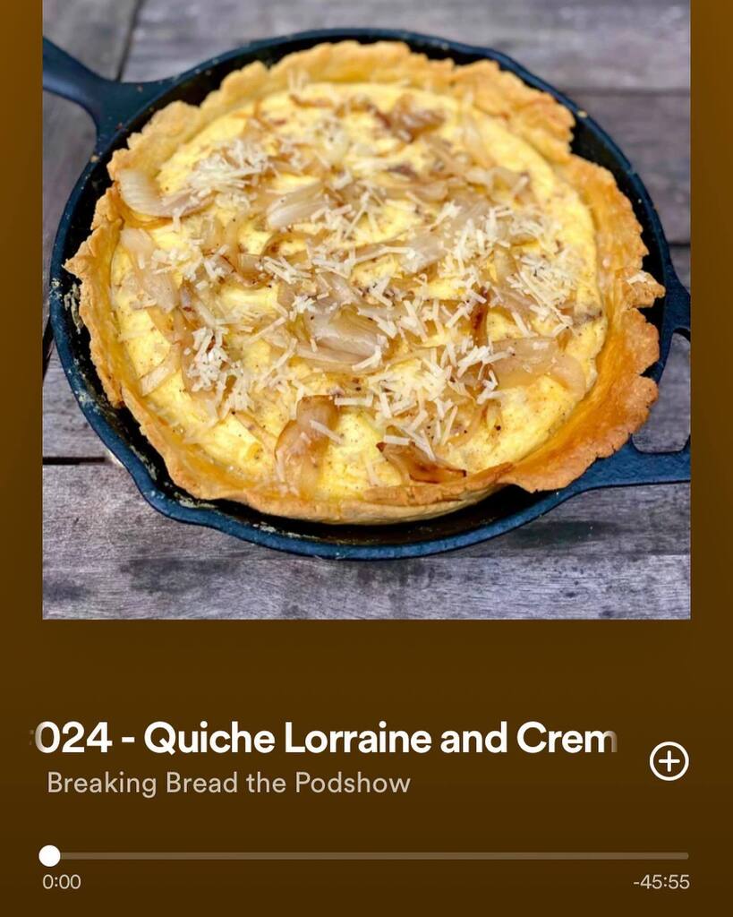 Breaking Bread the Podshow tweet media