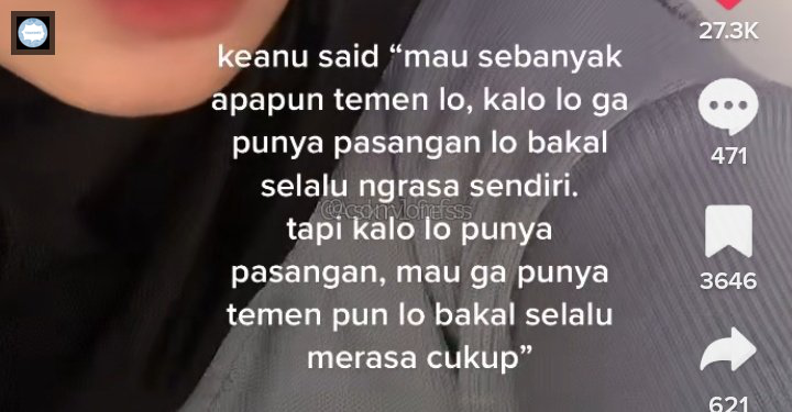 convomfs's tweet photo. 💭 awalnya aku denial klo pcr ga lebih penting dr temen tp skrg ak baru sadar yg keanu blg ini bener. stiap ak curhat ke bestieku even sampe nangis" pun sm mereka dicuekin &amp; ditumpuk sm percakapan lain karna aku sadar pasti msh ada hal yg lebih penting dripada denger (cont) https://t.co/VBvqVD8MZm