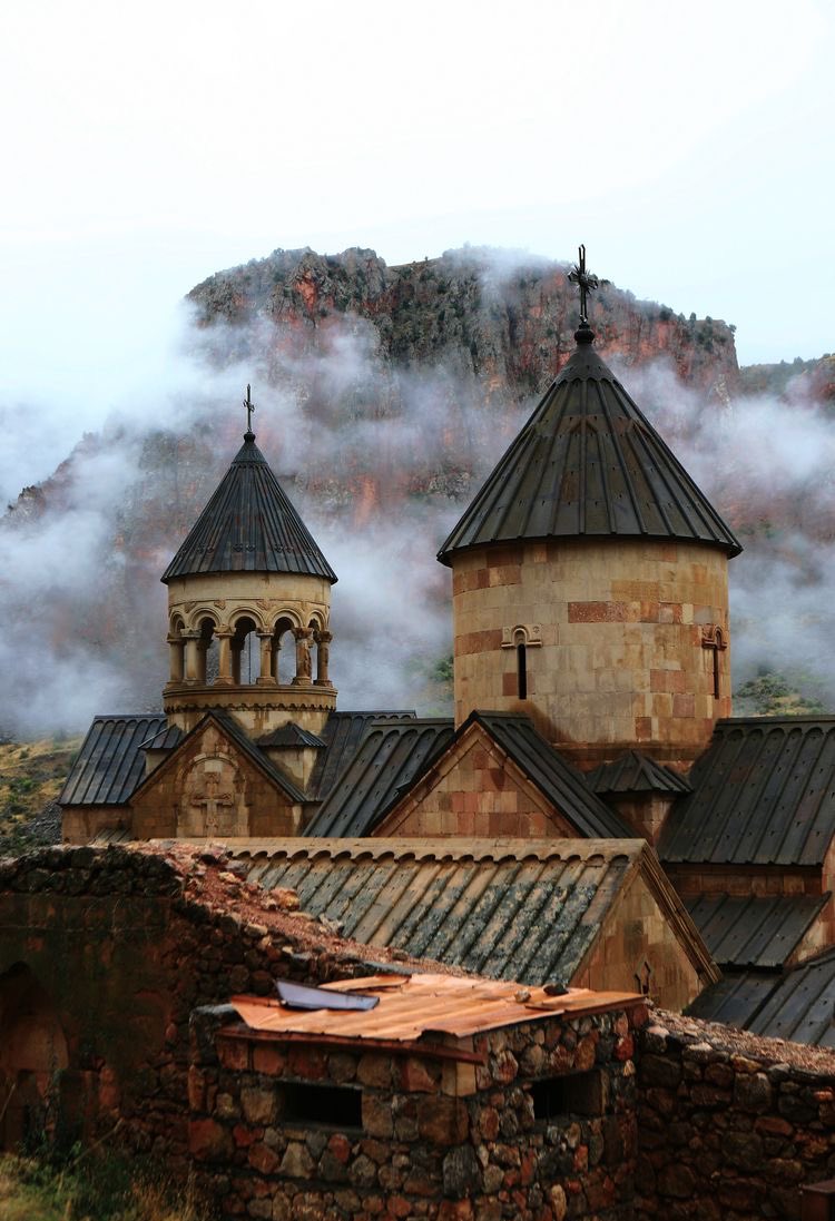 Ani Poghosyan On Twitter RT ArmoUnity Noravank Monastery In Armenia 