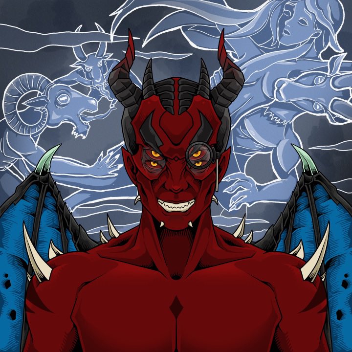 johnnywoodward's tweet photo. @darren_bayley @SolanaVerseArt #HellDAO will have its day
These Kings with Crowns need somewhere to rule! https://t.co/OZlIPNzFyj