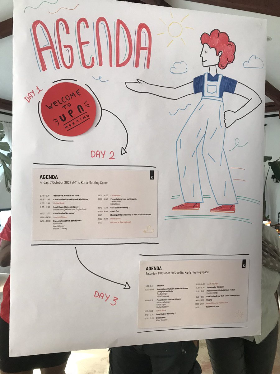 MikiFoundation's tweet photo. We are pleased to be at the Urban Practitioners Network of the @BoschAlumni meeting happening in #Bodrum, #Turkey to represent our City Ideas Center a project with a fast growing community in #Limbe, #Cameroon.
@cmxchange @UrbanPractico @UP_Project_ @UrbanPractice_ @BoschStiftung https://t.co/pwOYk3PvCA