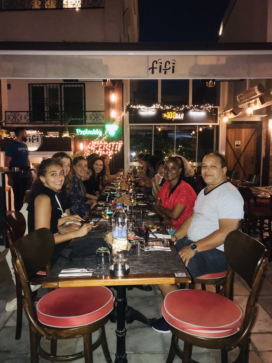 MikiFoundation's tweet photo. We are pleased to be at the Urban Practitioners Network of the @BoschAlumni meeting happening in #Bodrum, #Turkey to represent our City Ideas Center a project with a fast growing community in #Limbe, #Cameroon.
@cmxchange @UrbanPractico @UP_Project_ @UrbanPractice_ @BoschStiftung https://t.co/pwOYk3PvCA