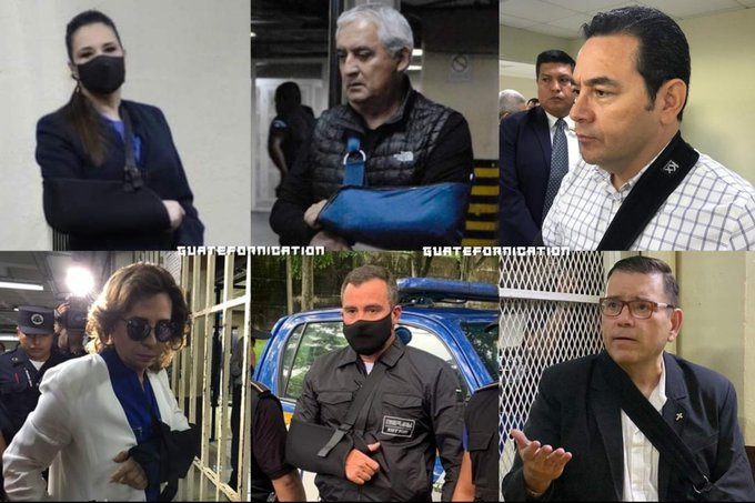 josejoaking's tweet photo. Alertan sobre la peligrosa "Banda del Cabestrillo" que asalta a la población y pretende dejarla sin nada. https://t.co/d7yUlzaxYt