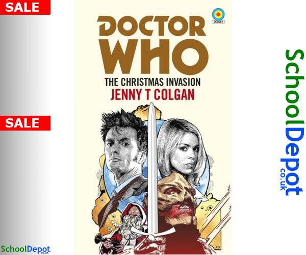 Colgan, Jenny T. https://t.co/5iUuql6ZDk Doctor Who: The Christmas Invasion (Target Collection) 9781785943287 #DoctorWhoTheChristmasInvasion #Doctor_Who_The_Christmas_Invasion #Jenny T.Colgan #student #review Discover the new Doctor Who classics. When a British https://t.co/JStRAzXJtf