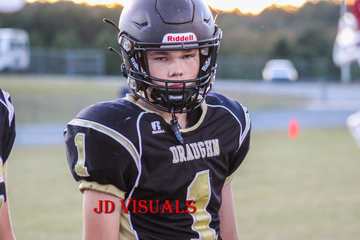 Great JV season to start my Hs career.   1 small setback will jumpstart a major comeback in the spring.           #GoWildcats