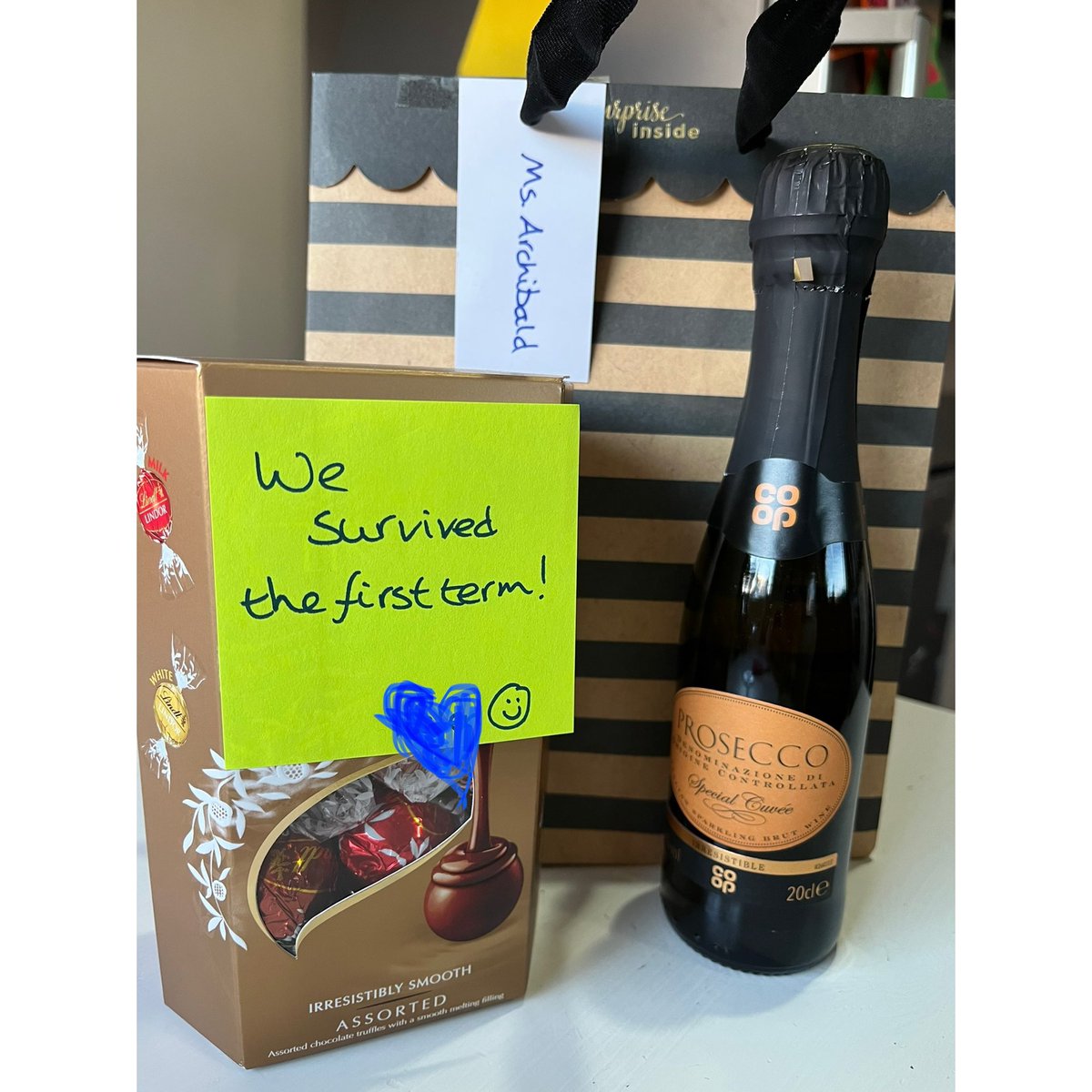 Starshape16's tweet photo. First term as a probationer done. Grateful for every challenge, the support and a great wee team of fellow probationers in school💕. #probationer2022 #privileged #keepgoing 💪🏼 https://t.co/7c6QBlgW4b