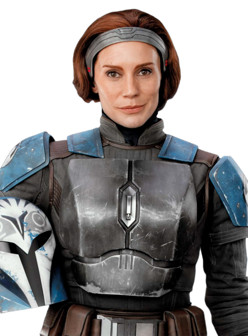 every star wars character on Twitter "BoKatan Kryze was a Mandalorian
