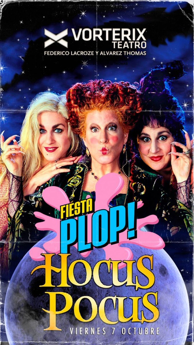 celestecampos81's tweet photo. Está Noche @plopfiesta !!!! https://t.co/uOqOeGHqVR