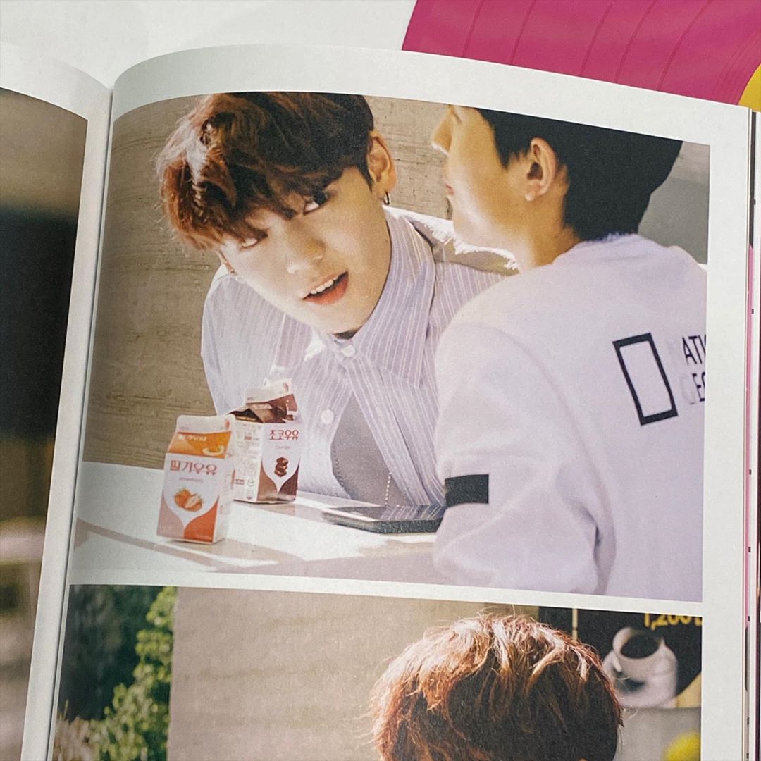 OnThisDayACE's tweet photo. [201008] // Two Years Ago

Playlist Shoply Instagram update with previews of Chan from the Twenty Twenty Magazine 

📷 https://t.co/YOT4iaxaFZ

#ACE #에이스 @official_ACE7
#Chan #찬 #강유찬 https://t.co/Fw5TJkNTl1