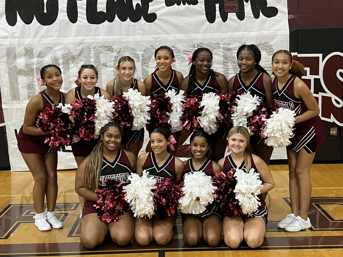 wakefield_cheer's tweet photo. Great pep rally and we are Homecoming ready! See everyone at the game tonight!! https://t.co/8KJwnRxyQp