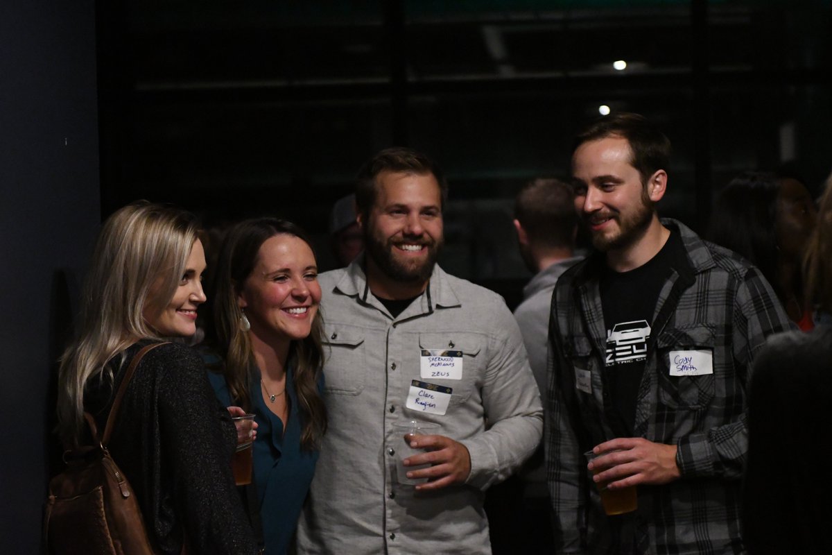 ZeusChassis's tweet image. Zeus is proud to have been nominated for the Twin Cities Startup Week Startup of the Year Award. (#tcsw2022) We had a great time meeting entrepreneurs that help make the #twincities such an amazing place to start a business.
#startups #electrictrucks #evehicles