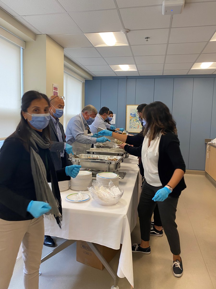 We would like to wish everyone a #happythanksgiving. Our staff enjoyed a hot turkey luncheon today in advance of the long Thanksgiving weekend. 
Please join us in thanking all healthcare workers who are working through the long weekend.
#staffappreciation #Thanksgiving