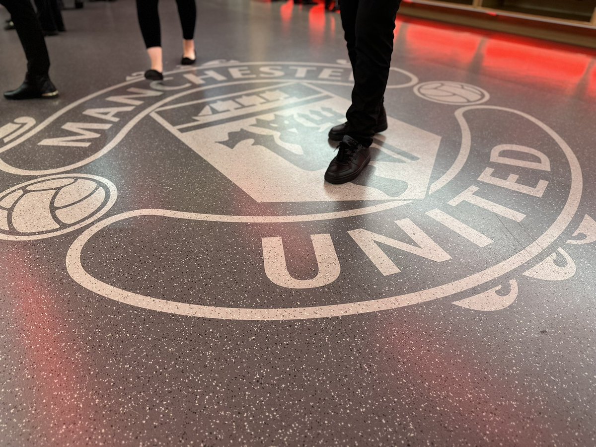 Maths_UCS's tweet photo. After a fantastic day with Year 8 at Old Trafford, this is @Maths_UCS signing off for the weekend. Have a wonderful weekend! #UCSUnlocks @TheUCSchool https://t.co/TJQf9xAGFz