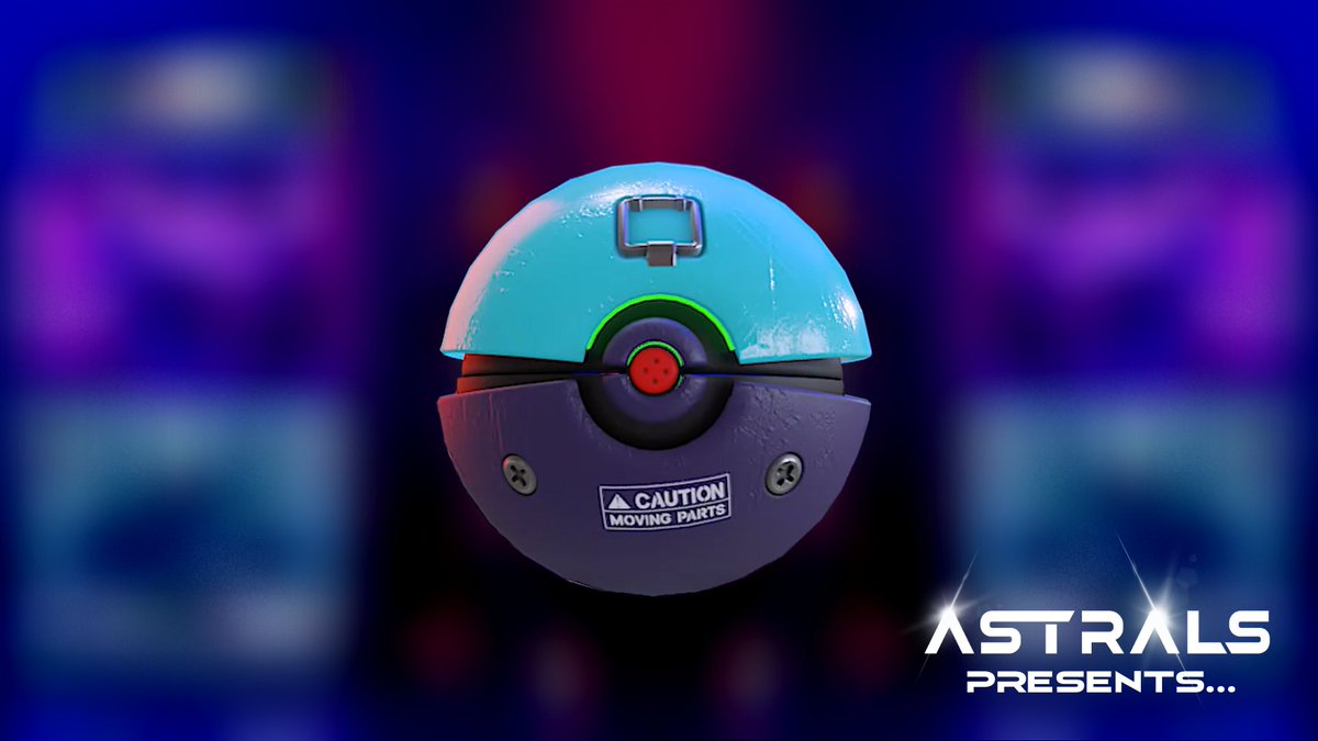 The expansion of the Astrals arcade begins.
Bringing communities together through games.