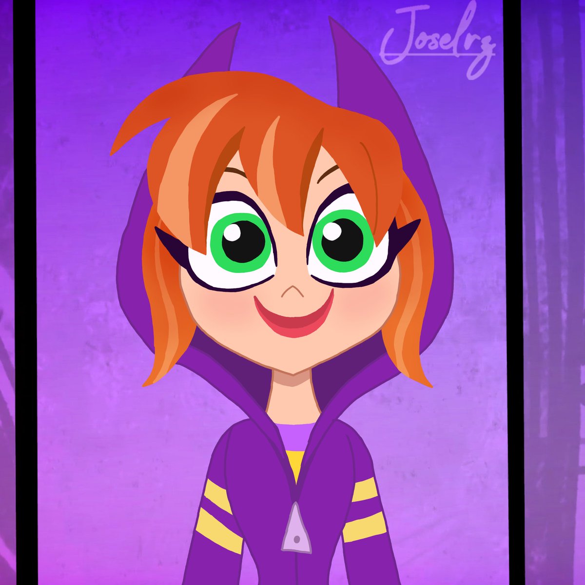 JoseLRZ98's tweet photo. (2/6)

Bárbara Gordon 💜🦇

#DcSuperHeroGirls #DCSHG #BarbaraGordon https://t.co/NRdcsHH7ar